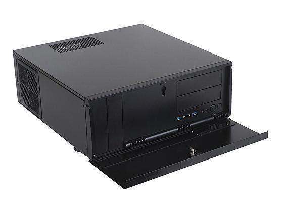 SilverStone PC-Gehäuse GD07B