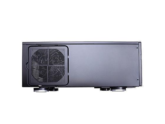 SilverStone PC-Gehäuse GD07B