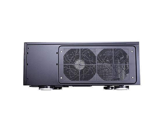 SilverStone PC-Gehäuse GD07B