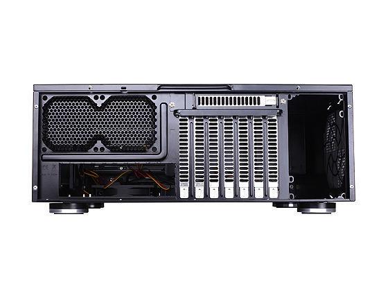 SilverStone PC-Gehäuse GD07B