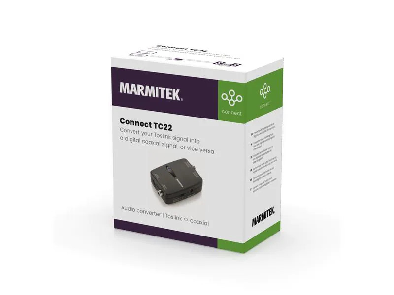 Marmitek Konverter Connect TC22