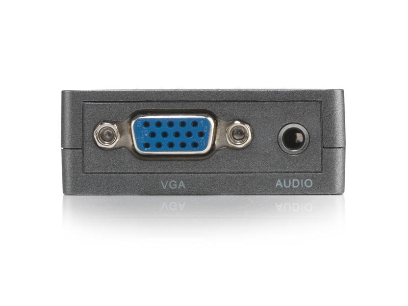 Marmitek Konverter Connect VH51
