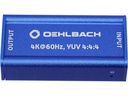 Oehlbach Signalverstärker UHD für HDMI