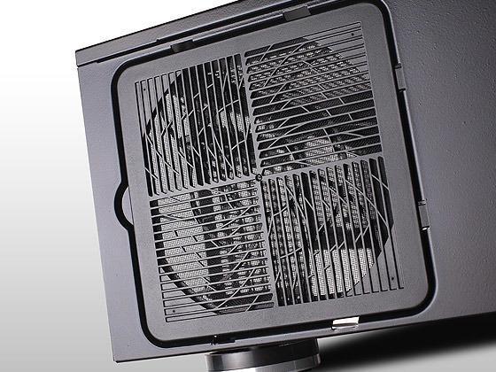 SilverStone PC-Gehäuse GD07B