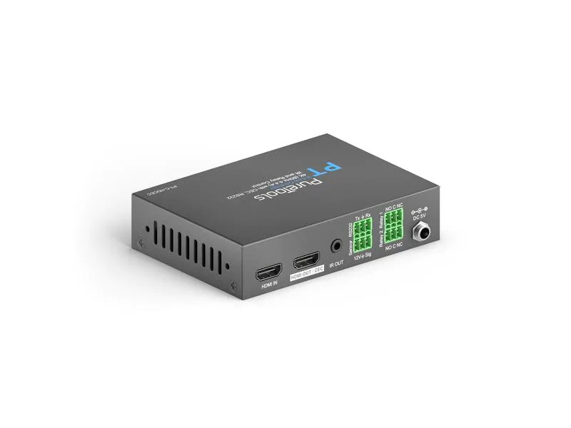 PureTools Controller PT-C-HDCEC 4K In-Line HDMI Controller