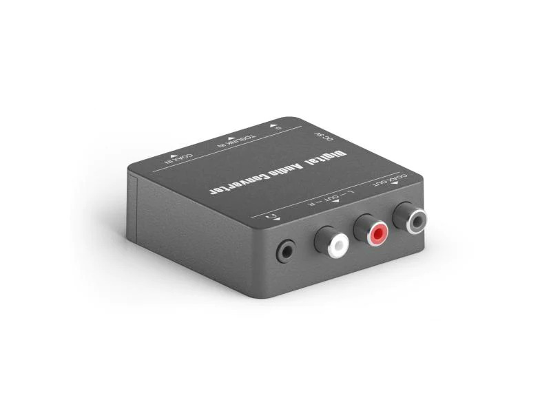 PureTools Konverter PT-C-DAC Digital zu Analog Audio