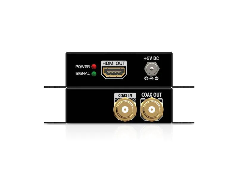 PureTools Konverter PT-C-SDIHD 2K SDI zu HDMI