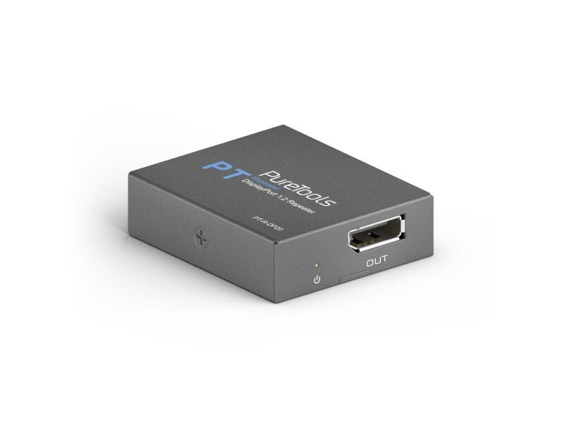 PureTools Signalverstärker PT-R-DP20 DisplayPort
