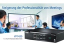 Aten Matrix Switcher VP1420 4 x 2 True 4K HDMI