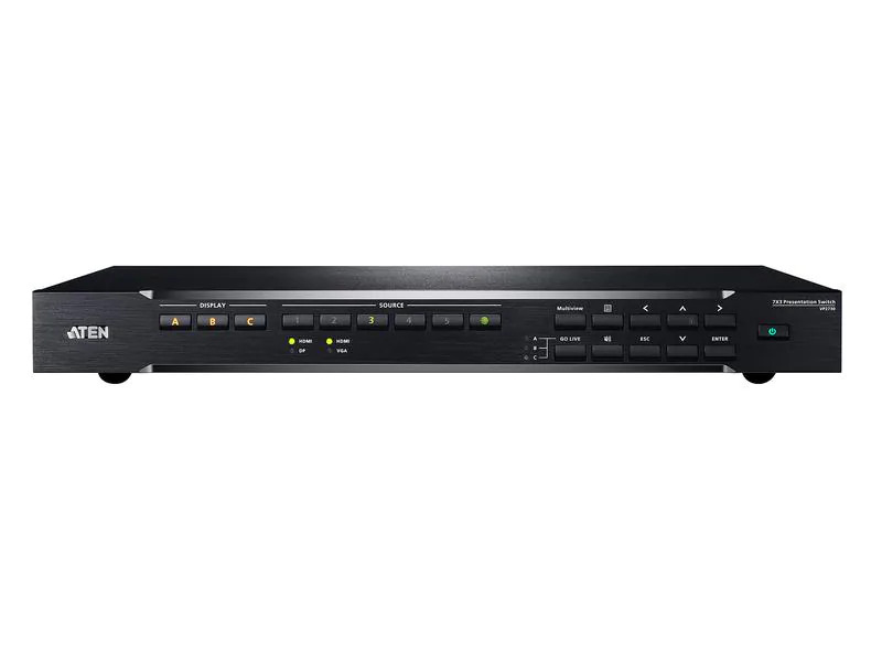 Aten Matrix Switcher VP2730 7 x 3