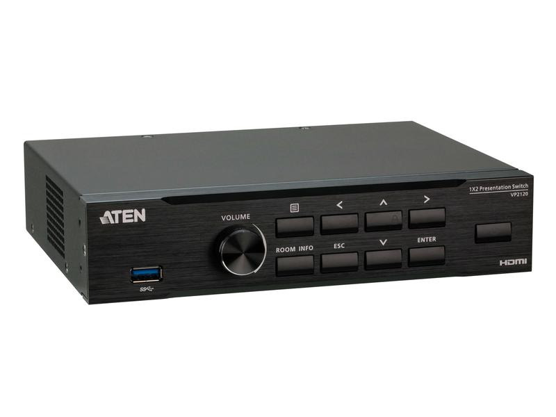 Aten Switcher VP2120 Seamless