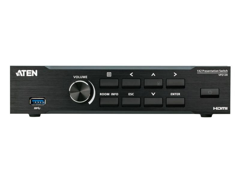 Aten Switcher VP2120 Seamless