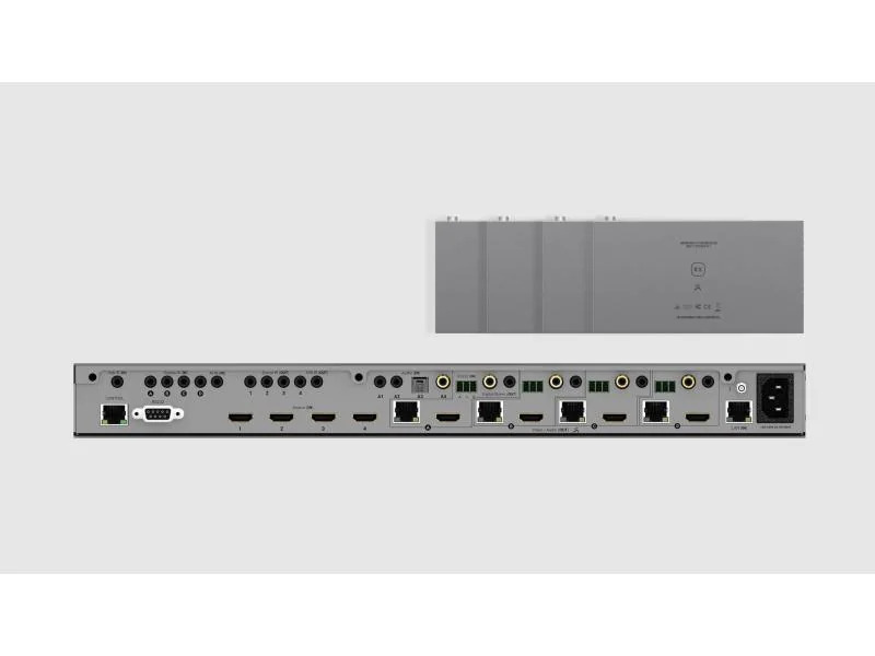 HDANYWHERE Matrix Switcher MHUB PRO 2.0 (4x4) HDMI HDBaseT