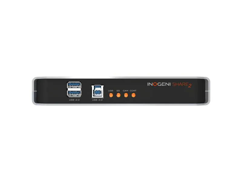 Inogeni Kamera Mixer SHARE2 HDMI/DVI-I  – USB 3.0