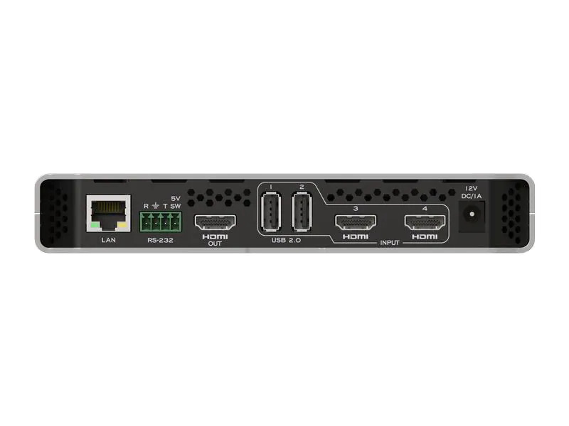 Inogeni Kamera Selector CAM300 2x USB/2x HDMI – USB 3.0
