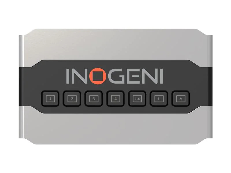 Inogeni Kamera Selector CAM300 2x USB/2x HDMI – USB 3.0