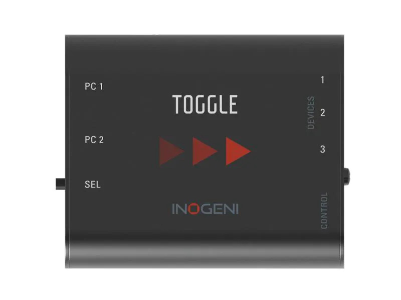 Inogeni Switcher TOGGLE USB 3.0