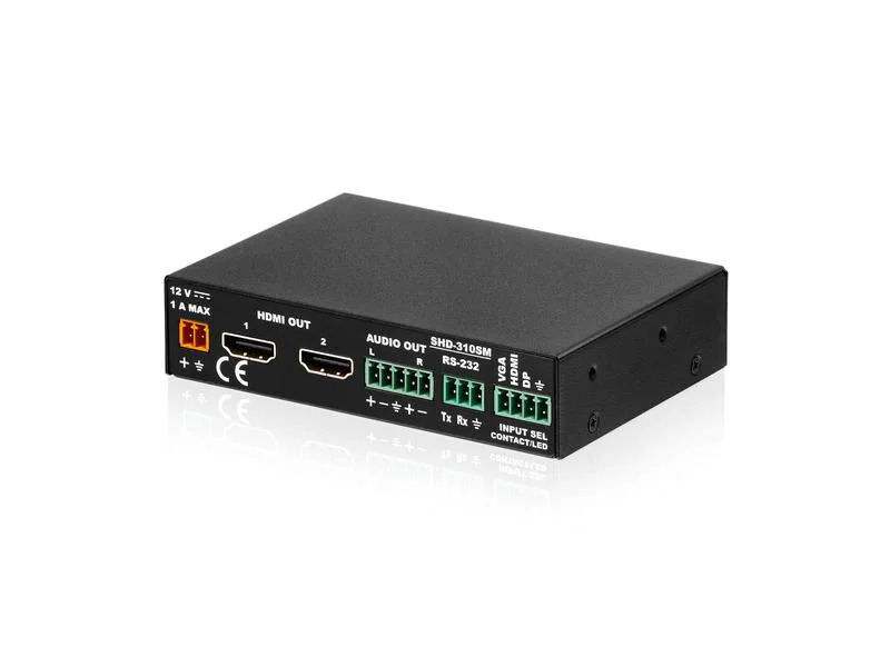 PureLink Presentation Switcher Luxi LU-SHD-310SM Multiformat