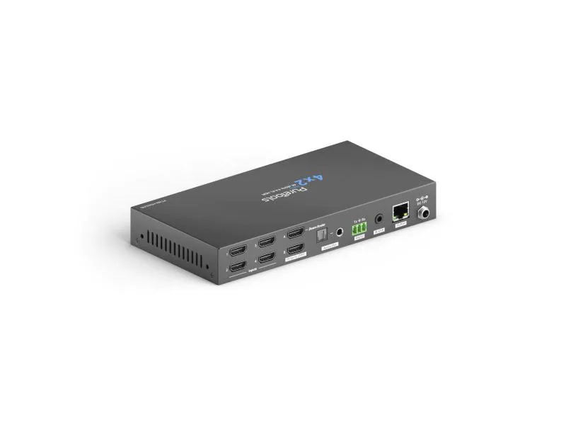 PureTools Matrix Switcher PT-MA-HD42UHD HDMI