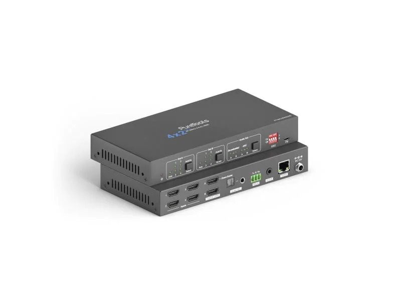 PureTools Matrix Switcher PT-MA-HD42UHD HDMI
