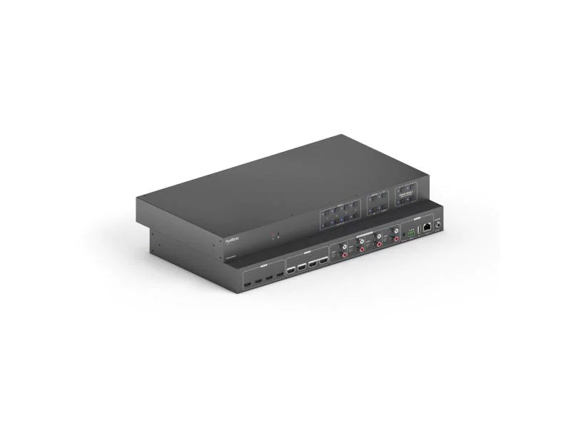 PureTools Matrix Switcher PT-MA-HD44DA HDMI