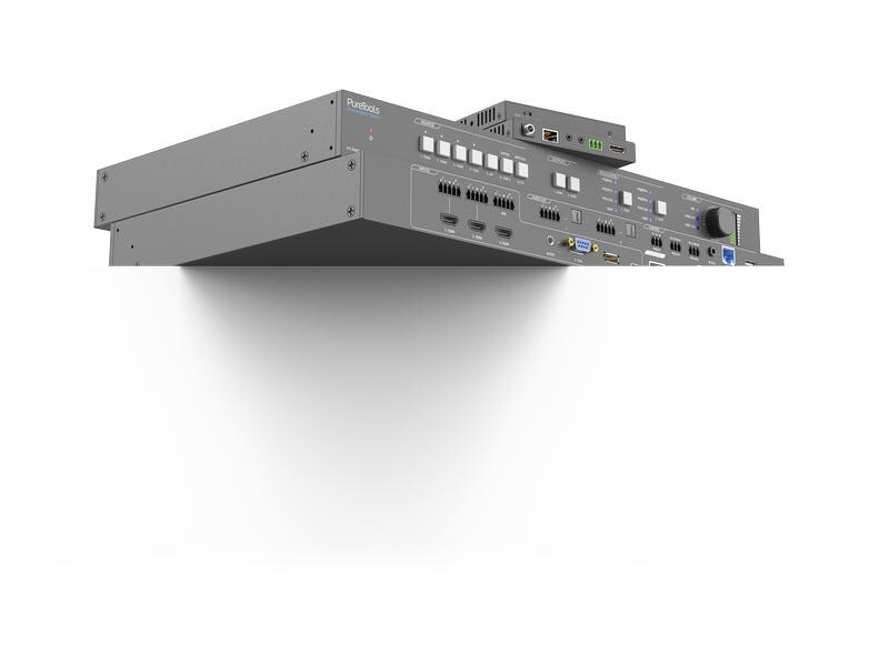 PureTools Matrix Switcher PT-PMS-62S Multiformat HDBaseT