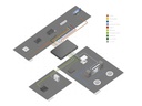 PureTools Matrix Switcher PT-PMS-62S Multiformat HDBaseT
