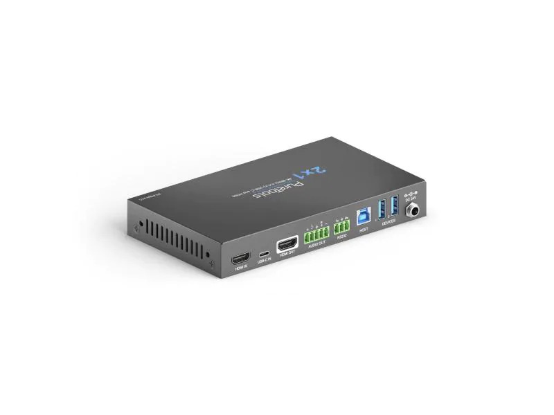 PureTools Matrix Switcher PT-PSW-21C Multiformat Huddle Room