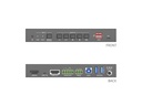 PureTools Matrix Switcher PT-PSW-21C Multiformat Huddle Room