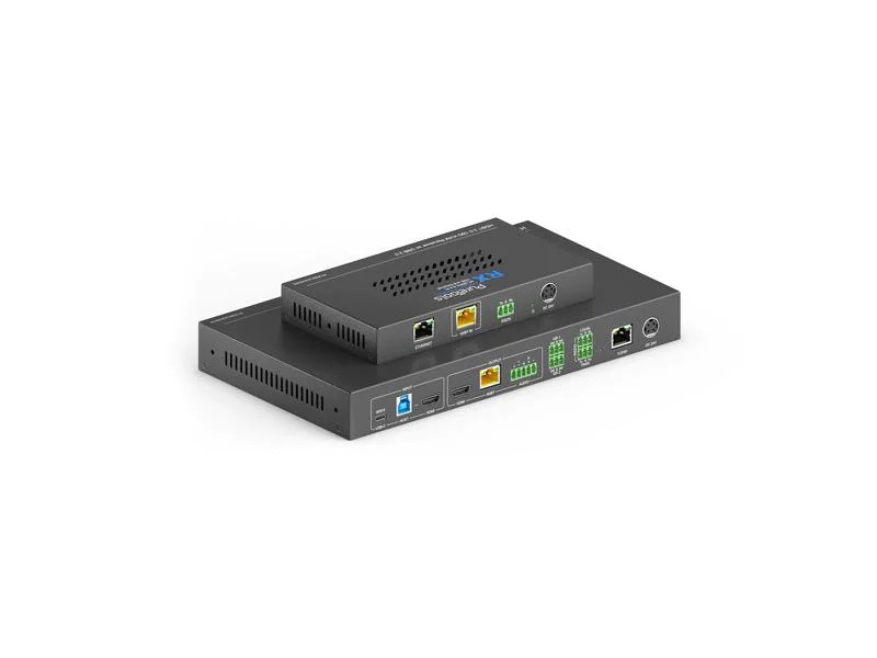 PureTools Presentation Switcher PT-PSW-21KVM Multiformat HDBaseT, Set