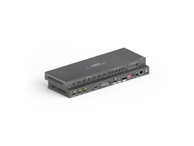 PureTools Presentation Switcher PT-PSW-61E Multiformat