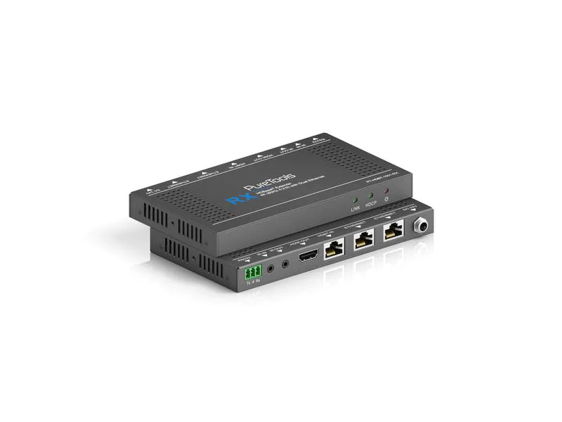 PureTools Presentation Switcher PT-PSW-92 Multiformat