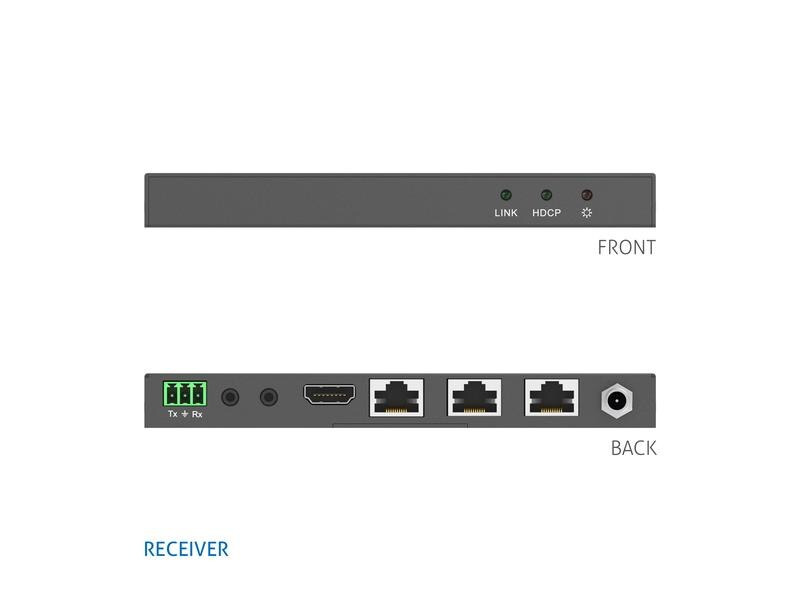 PureTools Presentation Switcher PT-PSW-92 Multiformat