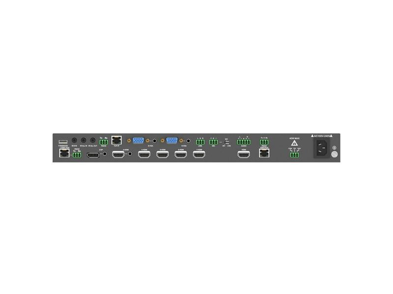 PureTools Presentation Switcher PT-PSW-92 Multiformat