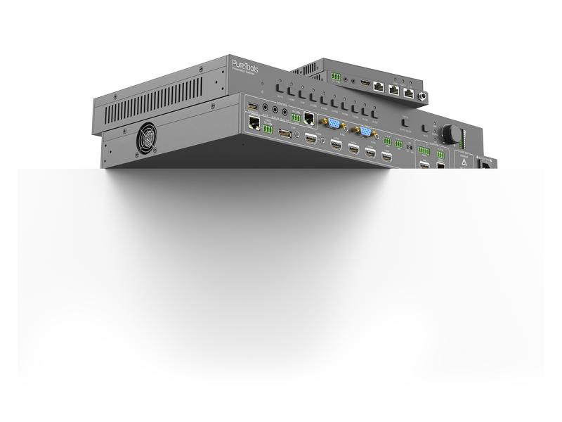 PureTools Presentation Switcher PT-PSW-92 Multiformat