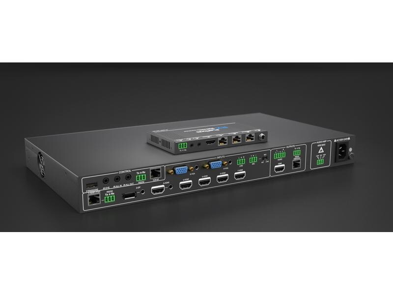 PureTools Presentation Switcher PT-PSW-92 Multiformat