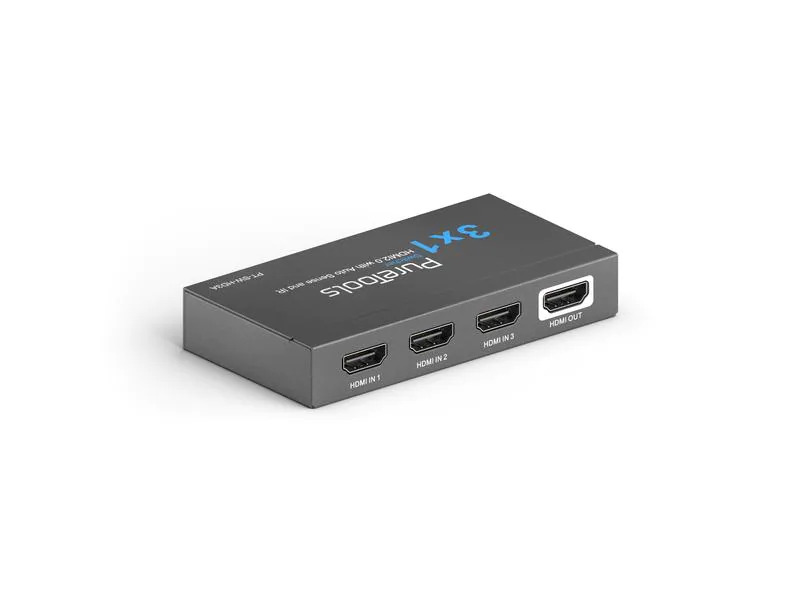 PureTools Switcher PT-SW-HD3A HDMI