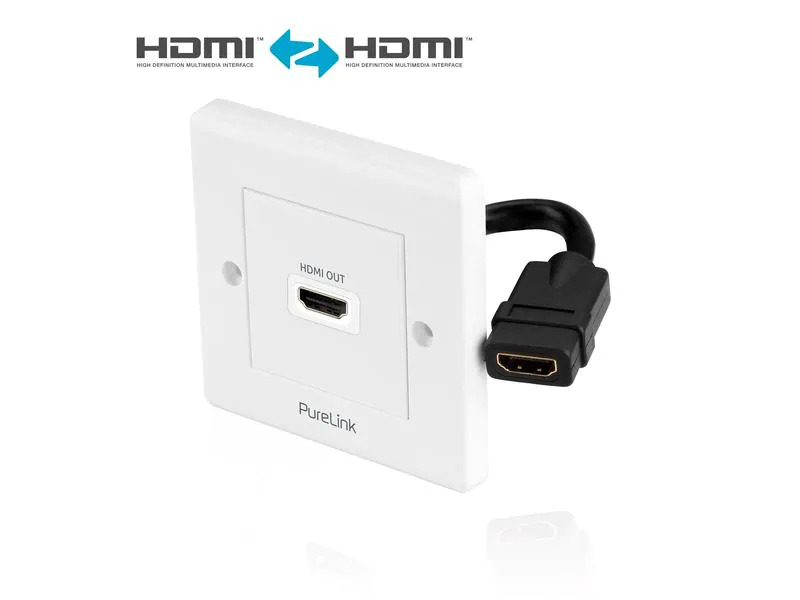 PureLink Wanddose PI100 HDMI
