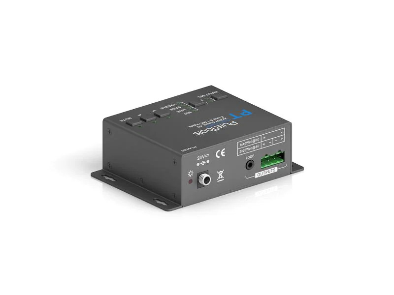PureTools Audioverstärker PT-AA220 2x20W Class-D
