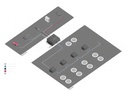 PureTools Audioverstärker PT-AA220 2x20W Class-D