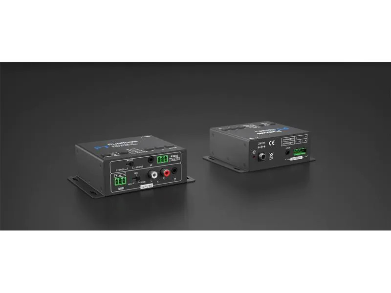 PureTools Audioverstärker PT-AA220 2x20W Class-D