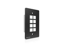 PureTools Bedienfeld PT-CON-WP8B Schwarz