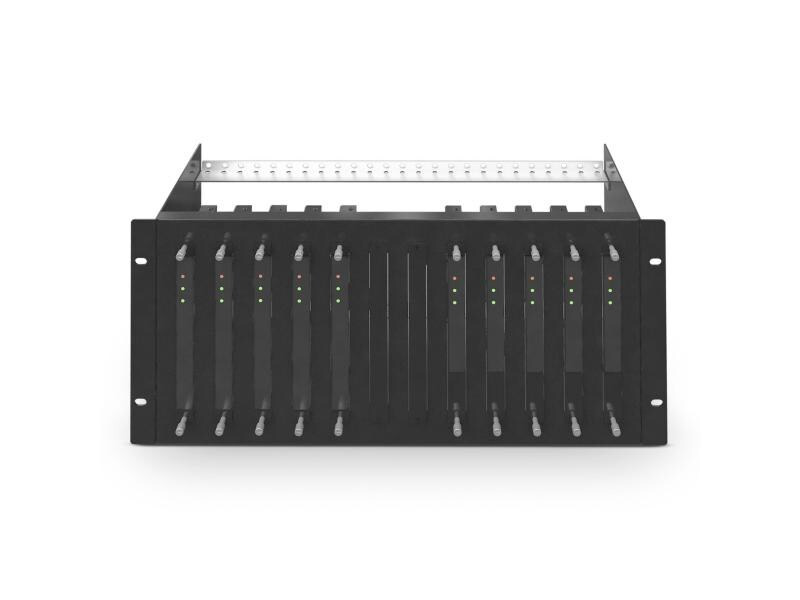 PureTools Rack Mount Kit PT-RM-SE312 für 12x Slim Extenders