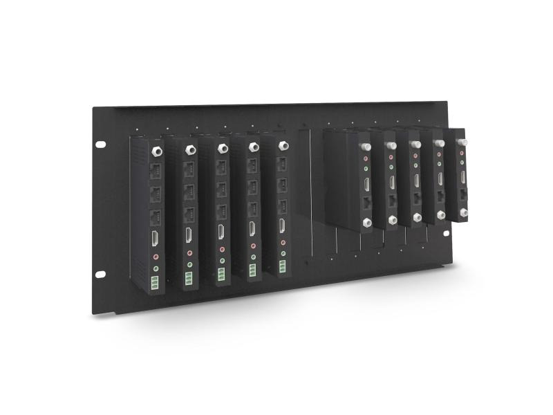 PureTools Rack Mount Kit PT-RM-SE312 für 12x Slim Extenders