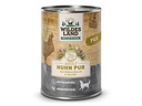 Wildes Land Nassfutter Dog Adult Huhn PUR mit Distelöl, 6 x 400 g