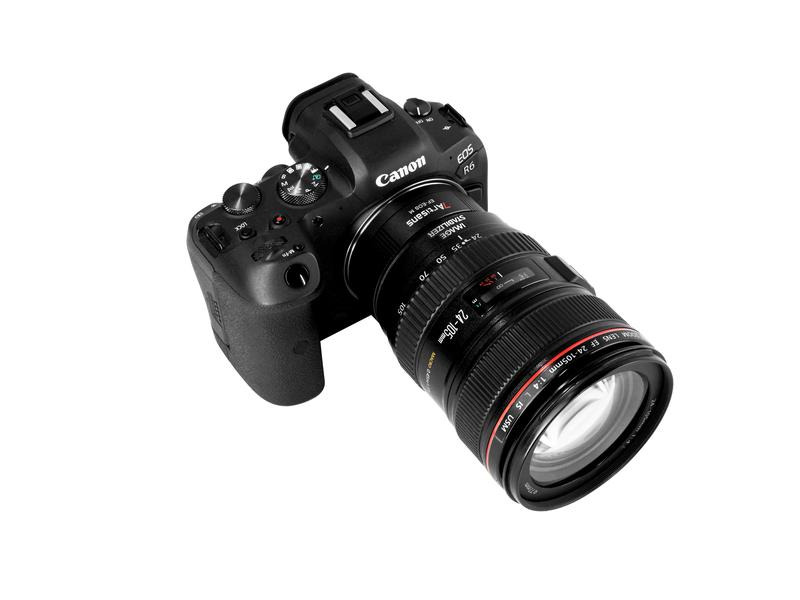 7Artisans Objektiv-Adapter Canon EF – EOS M