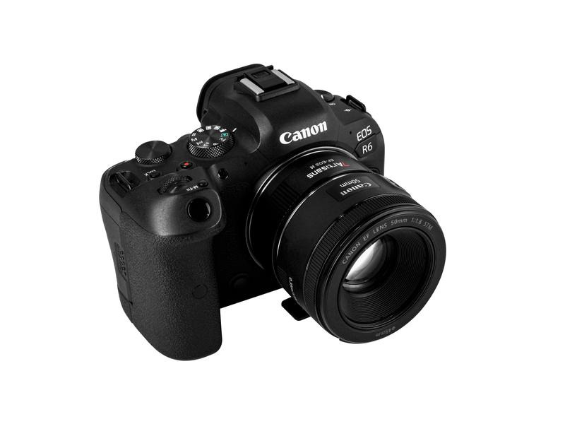 7Artisans Objektiv-Adapter Canon EF – EOS M