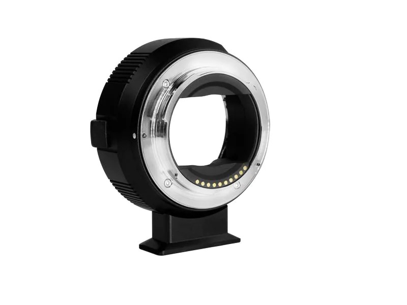 7Artisans Objektiv-Adapter Canon EF – Sony E