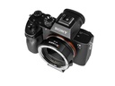 7Artisans Objektiv-Adapter Canon EF – Sony E