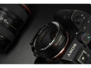 7Artisans Objektiv-Adapter Canon EF – Sony E